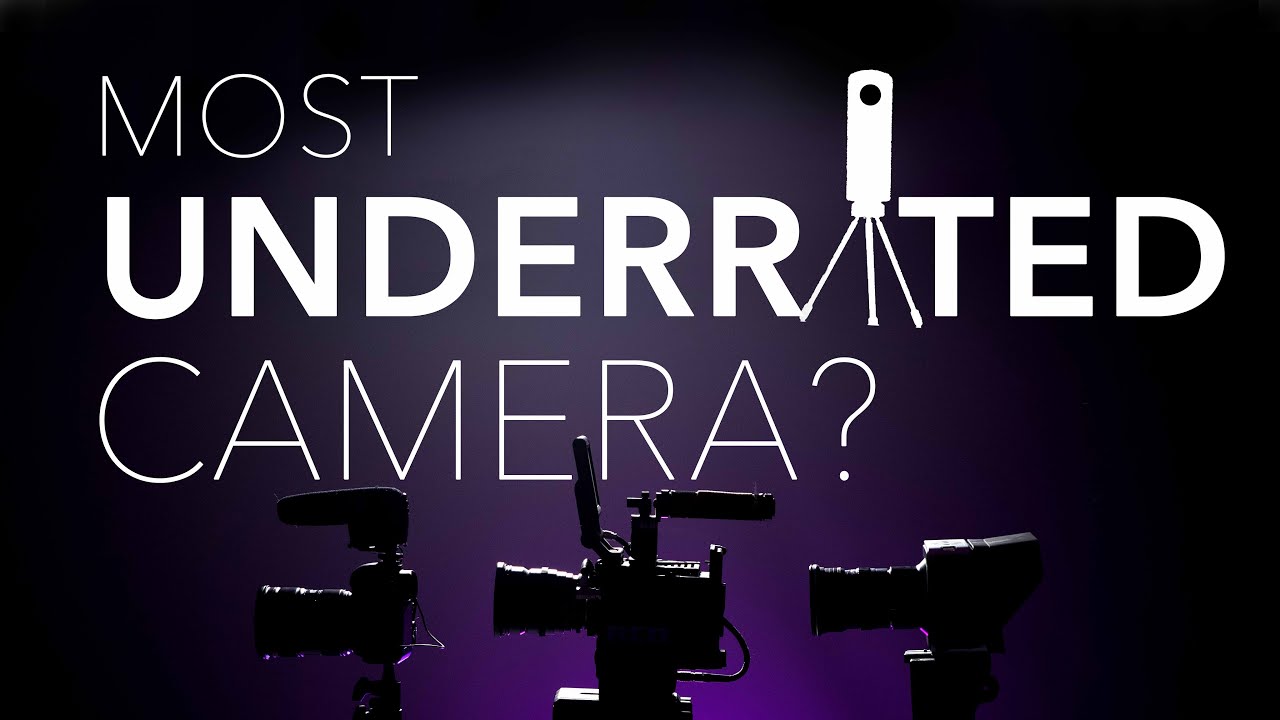 Is this the most underrated video camera?