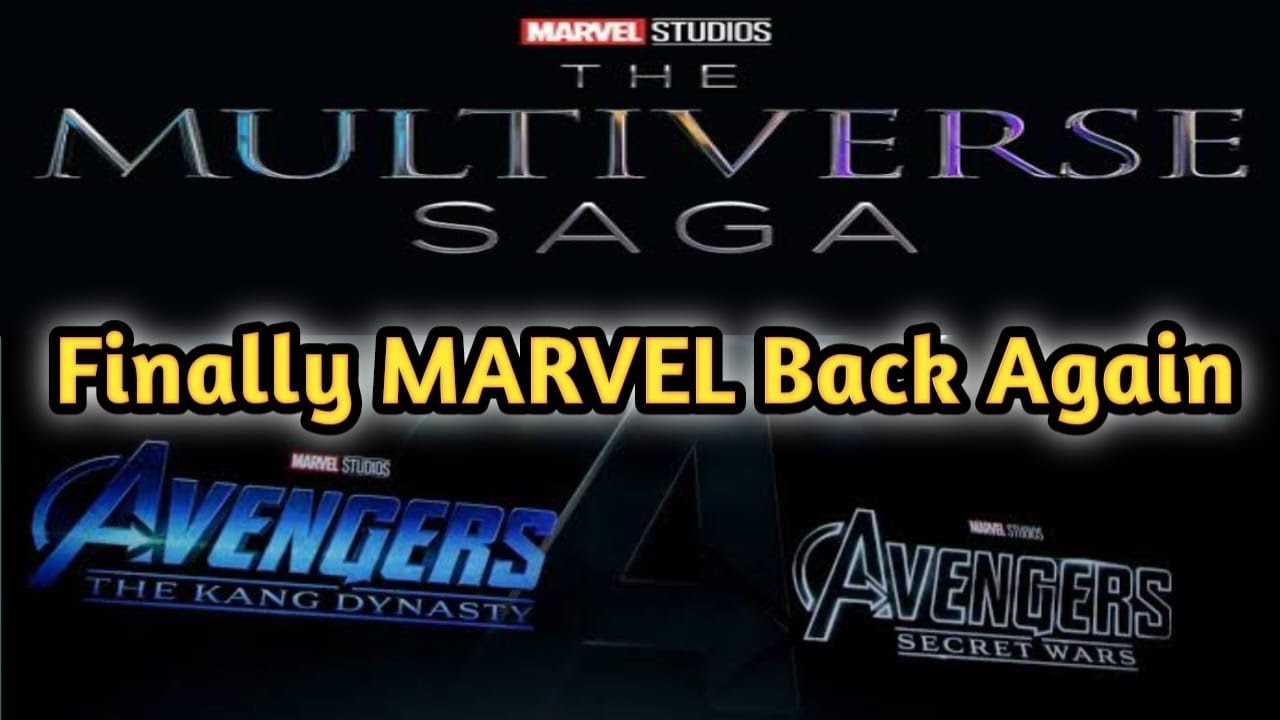 Marvel Is Back Again With Avengers!!Comic Con 2022 Marvel Phase 4,5,6 Full Details!!TheBongCloud!!