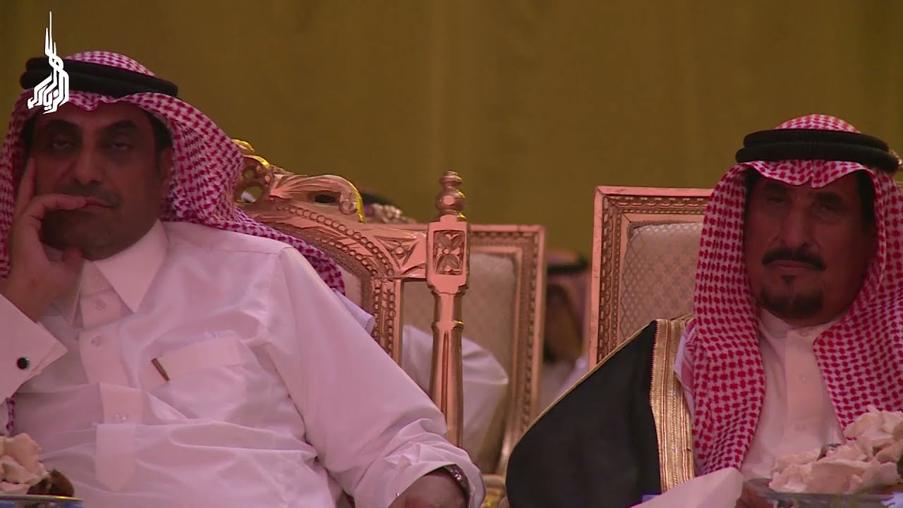 حفل معايدة ذوي زياد لعام 1438هـ وأفتتاح المجالس في درة البدائع