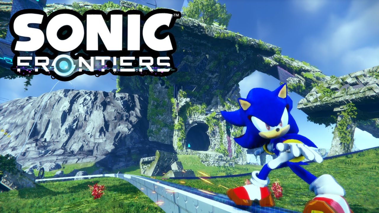 Shadic The Hedgehog Mod | Sonic Frontiers Mods