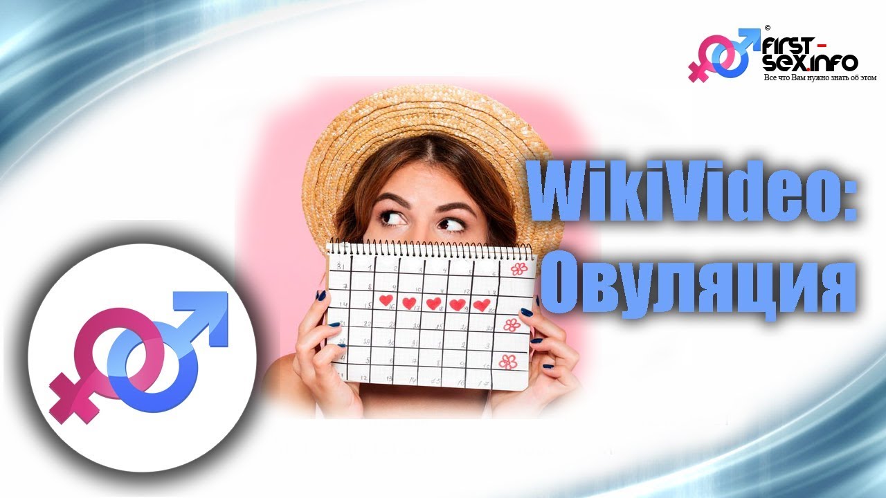 WikiVideo: Овуляция