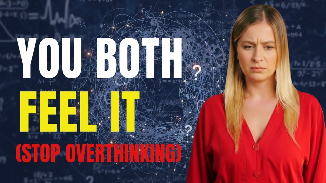 4 Clear Signs You’re Both Secretly Into Each Other 😍   Psychology of Mutual Attraction Explained 10