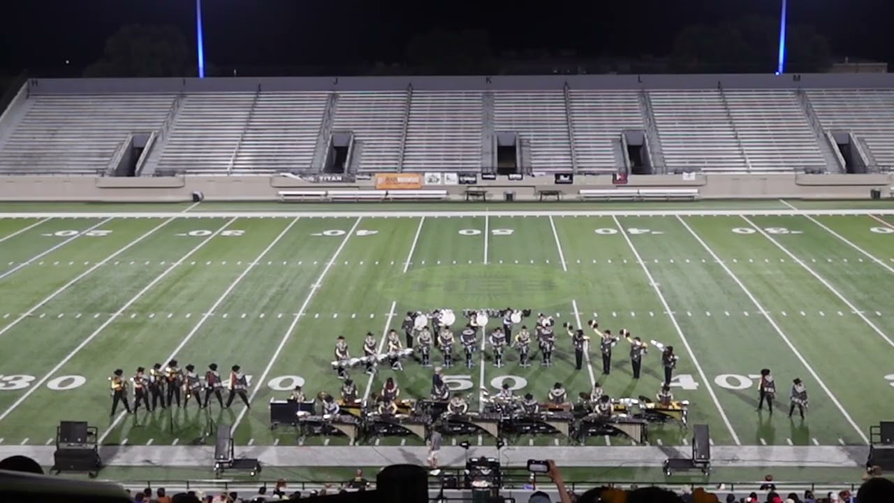 Forney HS Drumline - HEB Drumline Contest 2025