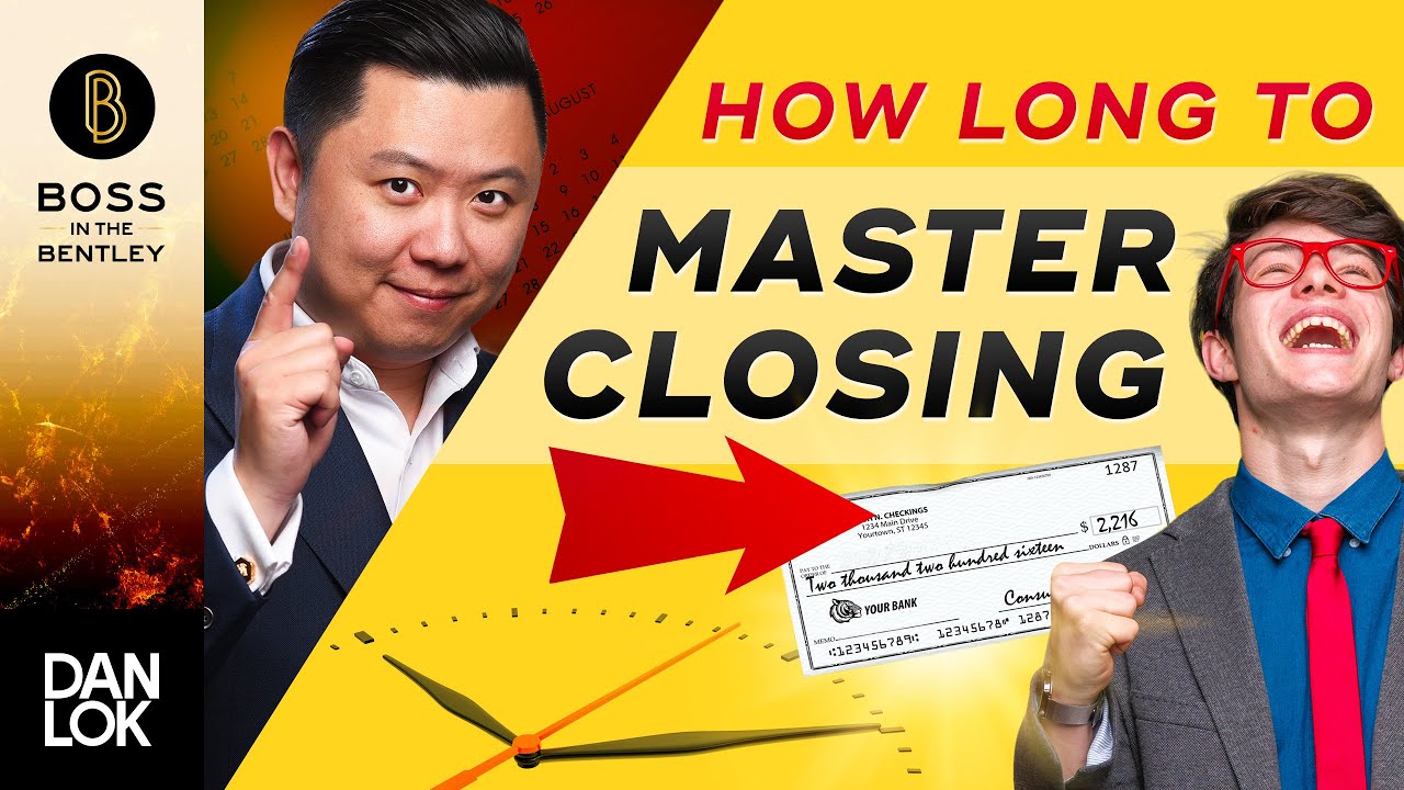 How Long Does It Take To Master High-Ticket Closing?