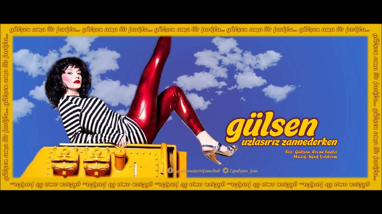 G&uuml;lşen - Uzlaşırız Zannederken (Ama Bir Farkla / 08)