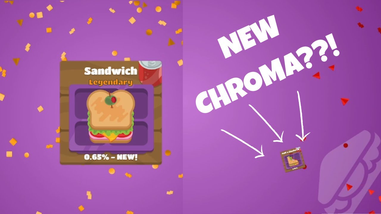 ***I GOT THE NEW CHROMA IN BLOOKET!!!!*** (NEW LUNCH PACK OPENING)