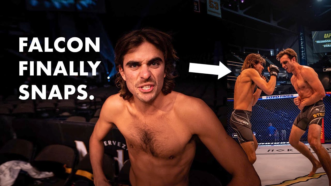 Jack gets rejected in L.A + UFC in Florida! 🇺🇸