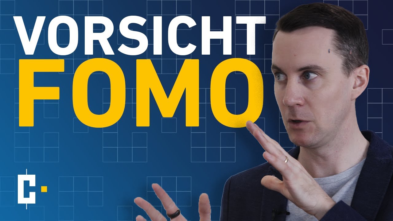 🟨 FOMO, Pepsi, Margin beim Crash & mehr | Maximilian Bothe @EichhornCoaching