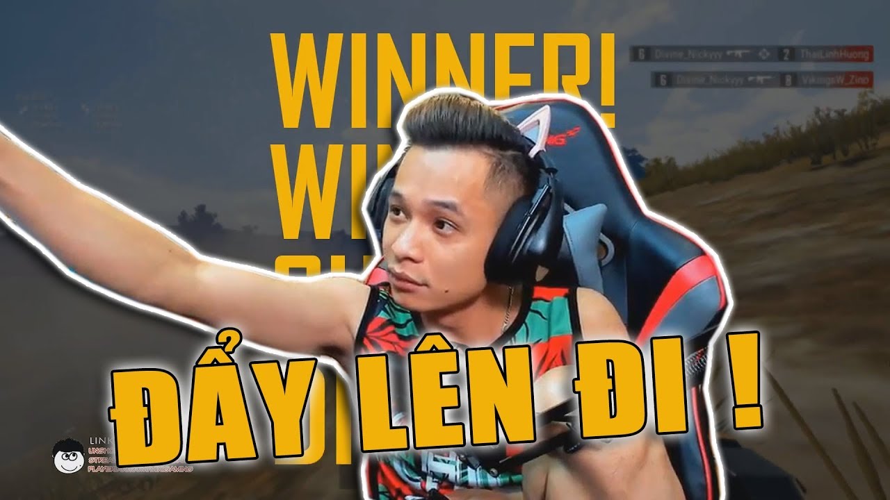 Khi chính Caster team up cực mạnh trong giải Ao Làng, Divine Nicky giành Top 1 đầy xứng đáng.