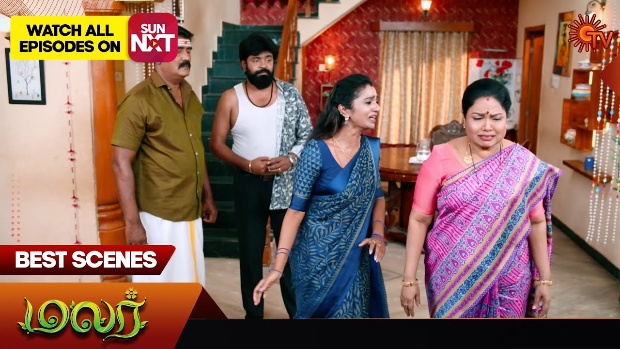 Malar - Best Scenes | 04 Oct 2024 | Tamil Serial | Sun TV