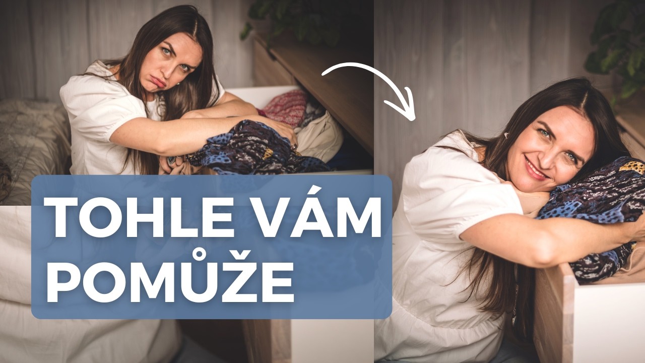 6 tipů, jak si třídění opravdu USNADNIT