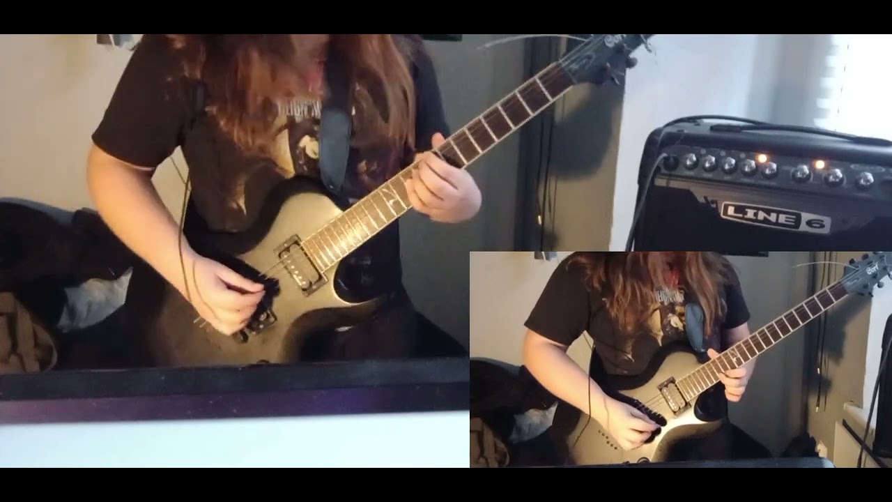 Gruzja- Królowie Zwierząt (Guitar cover)