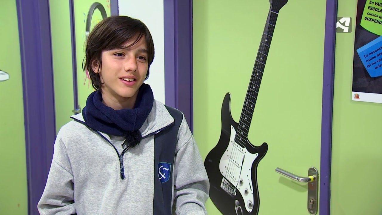 Cosas de Clase ATV (PGM 44) Seguimiento Nico: crack tenis + batería