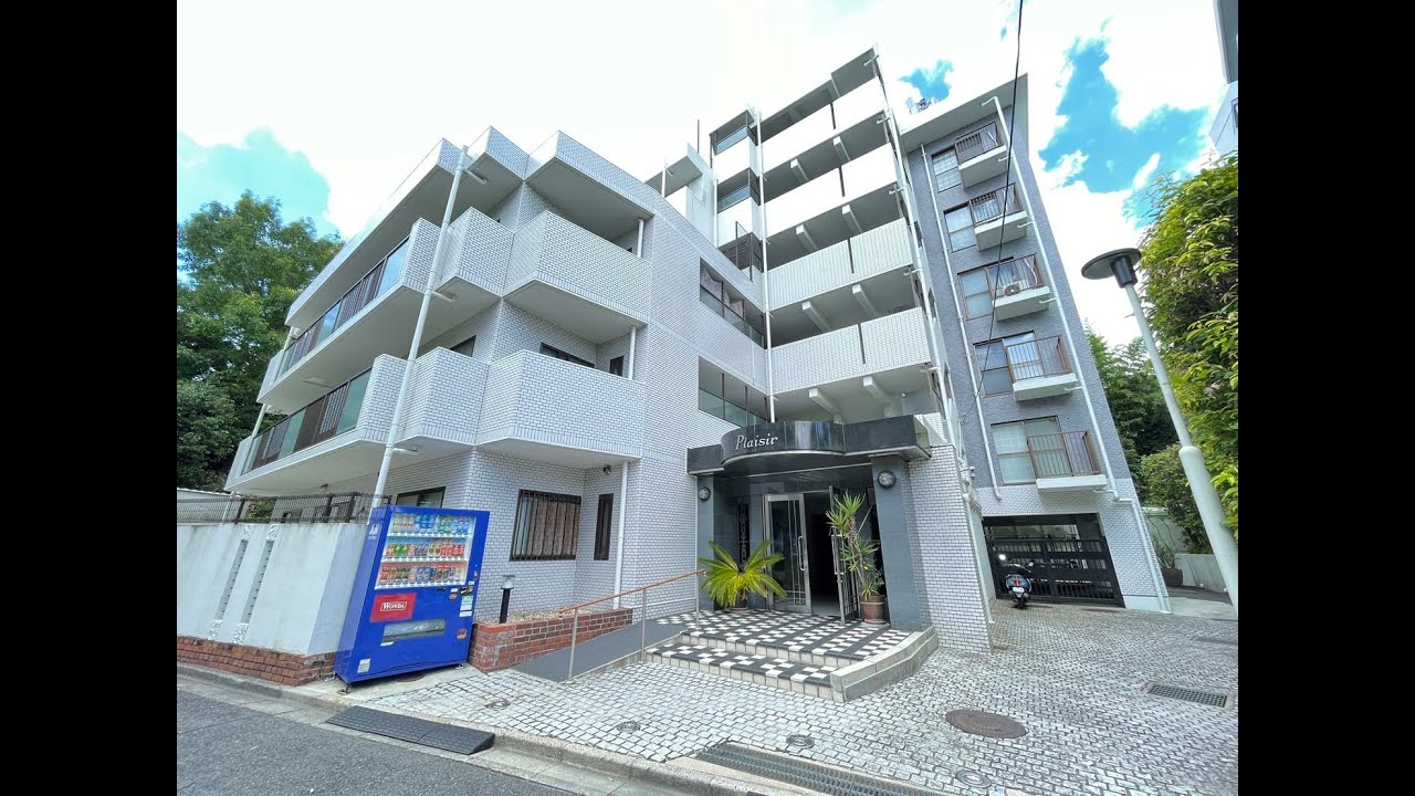 【学園前駅の賃貸】ＲＣ造マンション☆エレベーター、システムＫ付きです！！　プレジール学園前　２０３号室 ：アパマンショップ学園前店