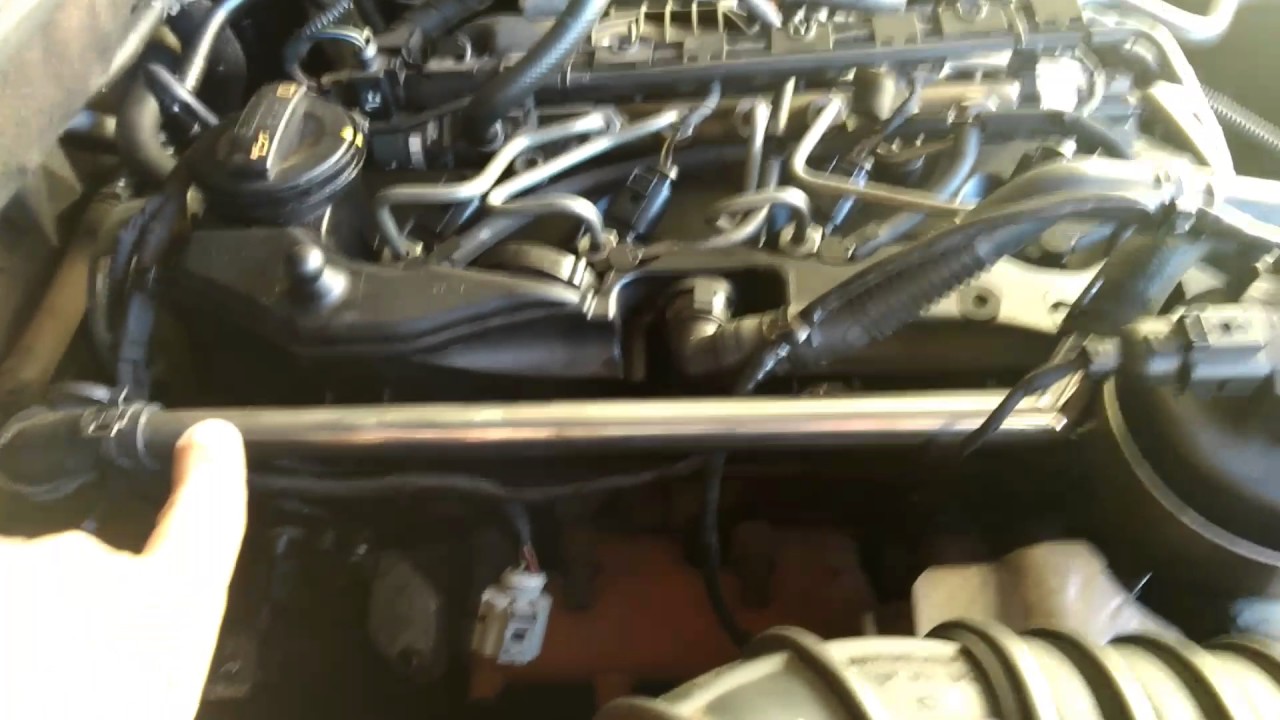 Amarok sem válvula EGR, Killer EGR, Anulando EGR.