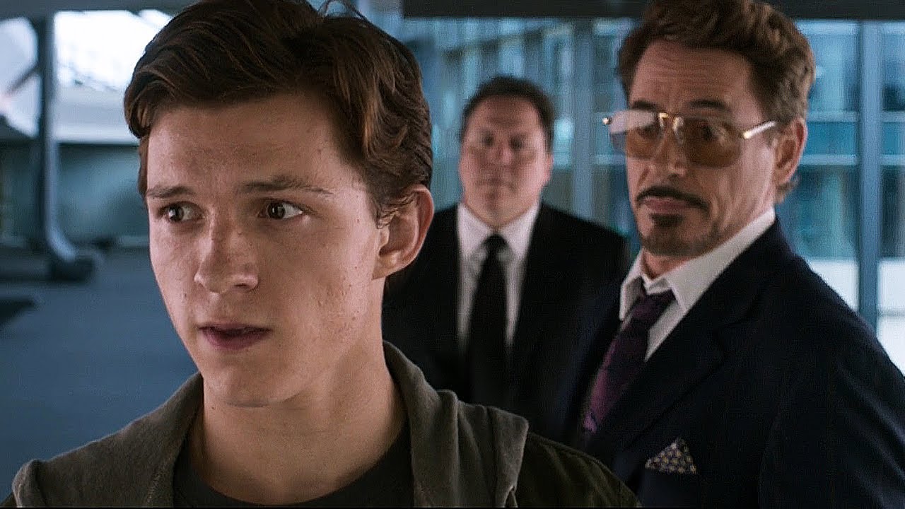 Hilarious Marvel Lines That Actors Came Up With on the Spot