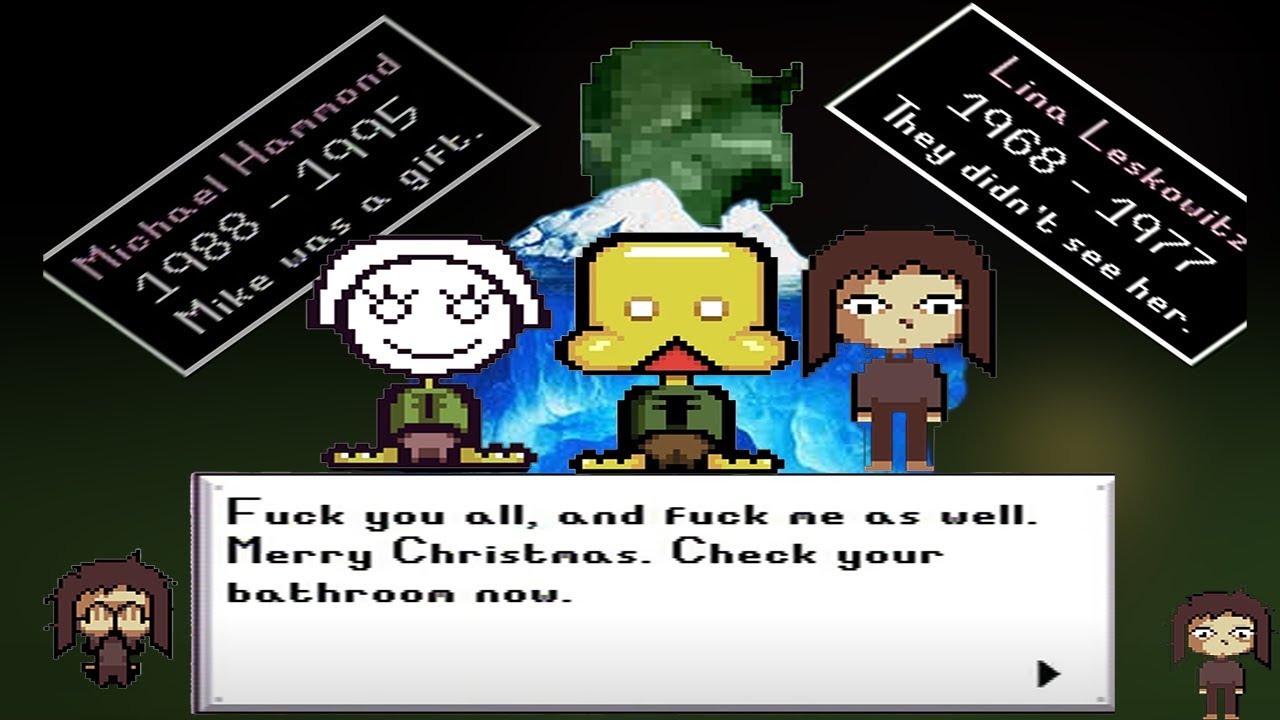 The PETSCOP Iceberg Explained