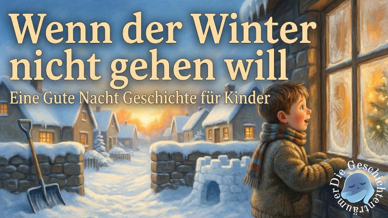 Wenn der Winter nicht gehen will – Ein unerwartetes Schneesturm-Abenteuer