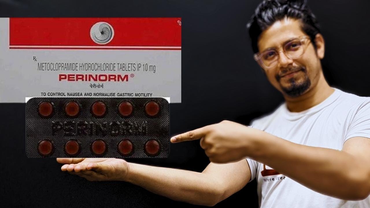 Perinorm tablet uses in hindi | perinorm tablet ke fayde | Perinorm tablet side effects