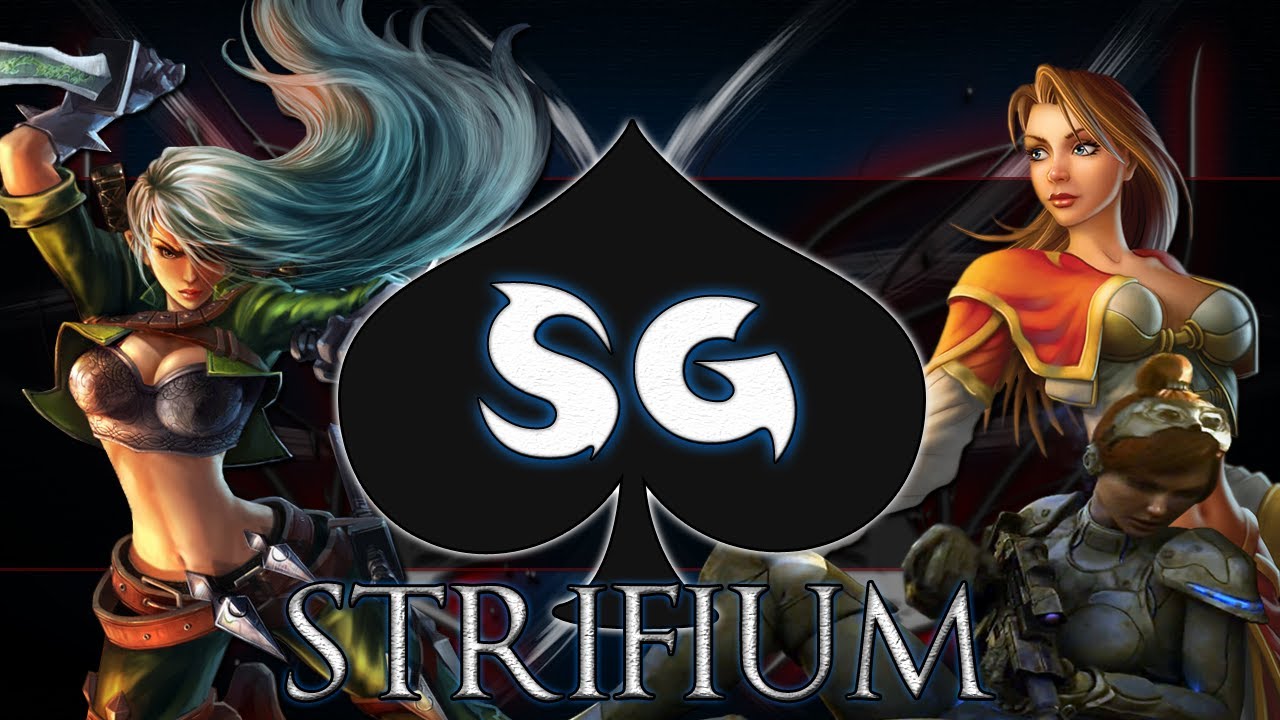 &spades; Strifium Gaming - Setup Video