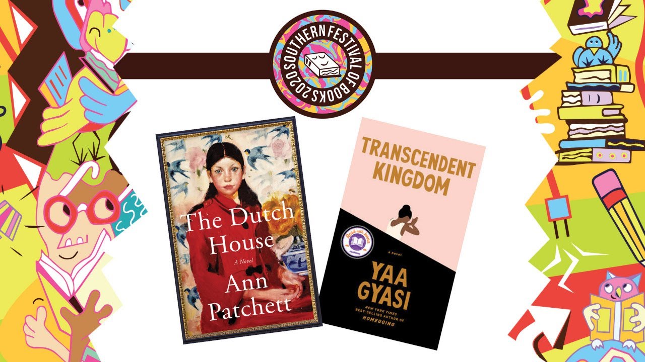 In Conversation: Ann Patchett and Yaa Gyasi