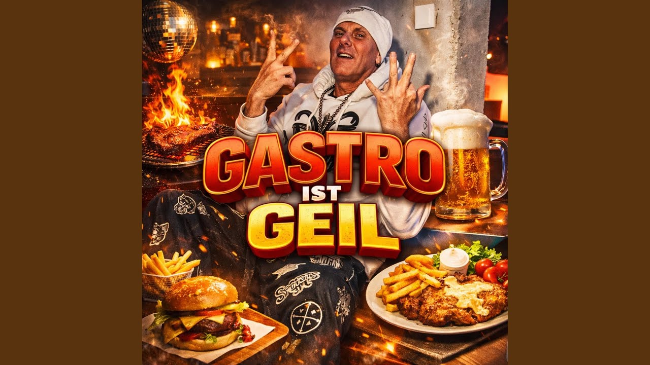 Gastro ist Geil v2 (feat. Rene Redo)
