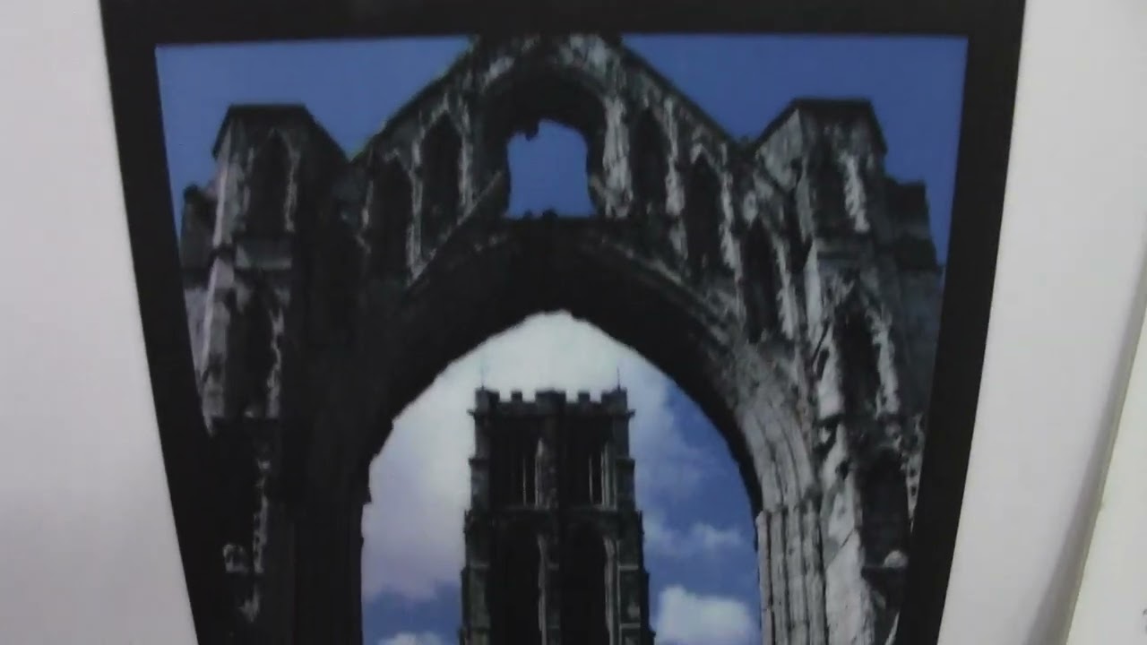 number 2 church howden minster 8 bells tenor 22 1 3 in Eb