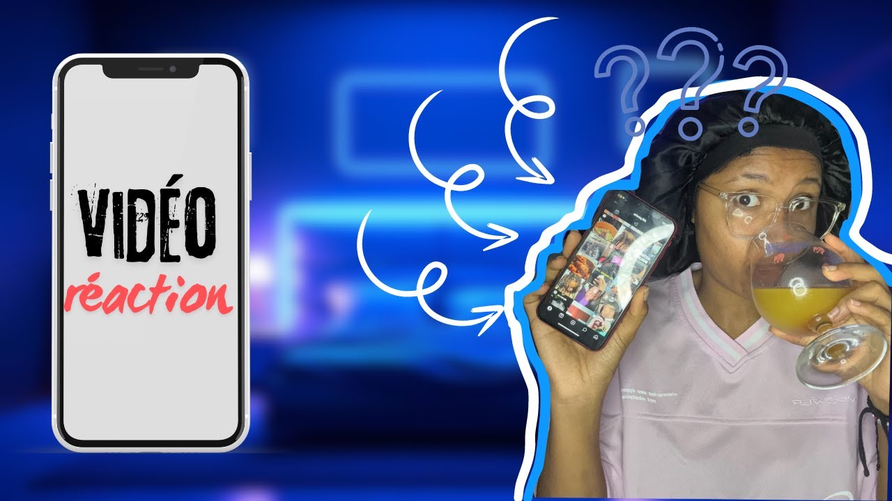 VIDEO REACTION (je suis dépassée par les événements)
