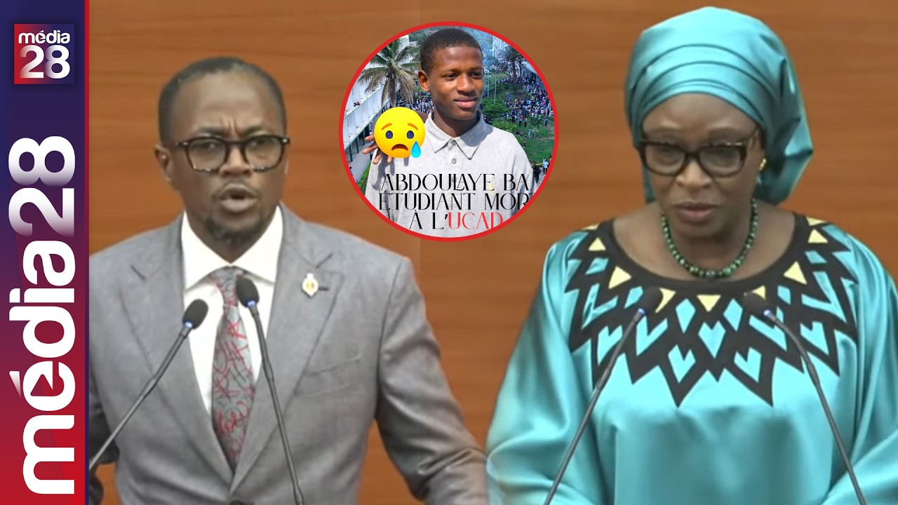 Assemblée nationale : Abdou Mbow interpelle Yacine Fall en pleine séance
