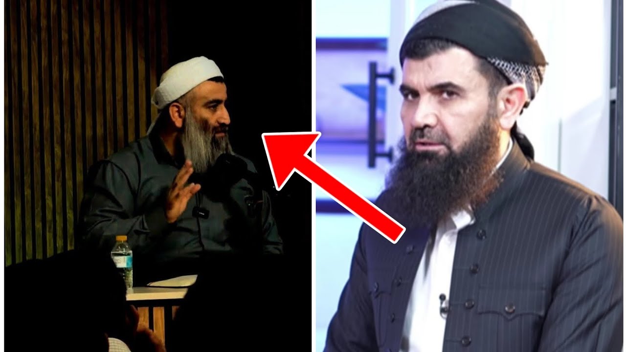 دکتۆر عبداللطیف وەڵامی مامۆستا هەڵۆی دایەوە لەسەر بابەتی مزگەوت