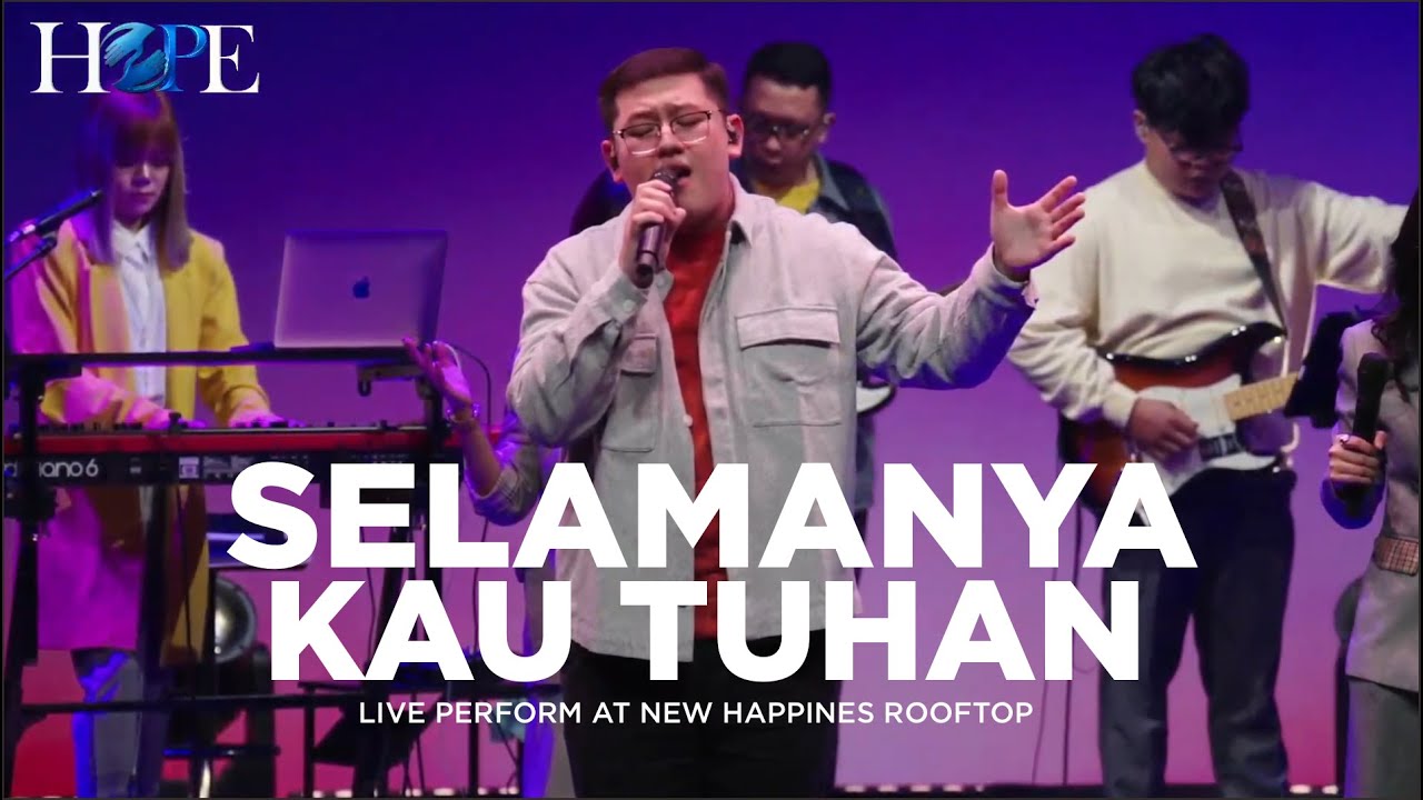 SELAMANYA KAU TUHAN  I  COVER by PD HOPE I  Steven Joy
