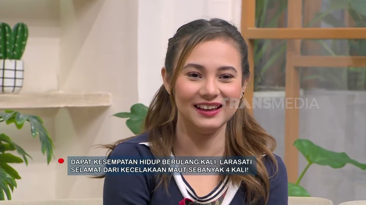 Larasati Nugroho Selamat Dari 4 Kali Kecelakaan | FYP (20/05/25) Part 2