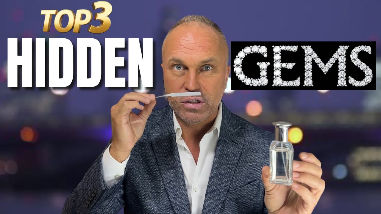 ТОП-3 СКРЫТЫХ ДРАГОЦЕННЫХ АРОМАТОВ ДЛЯ МУЖЧИН