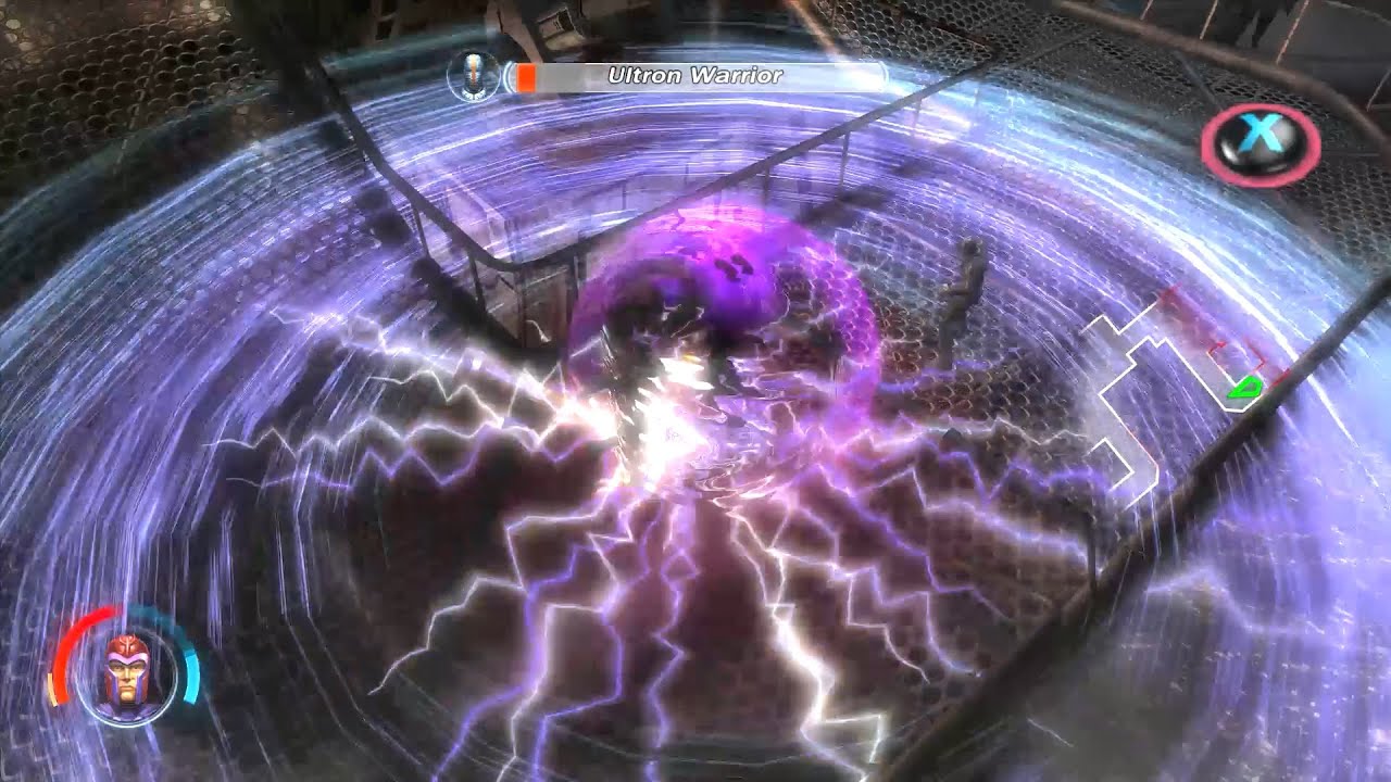 Marvel ultimate alliance magneto mod (Release link)