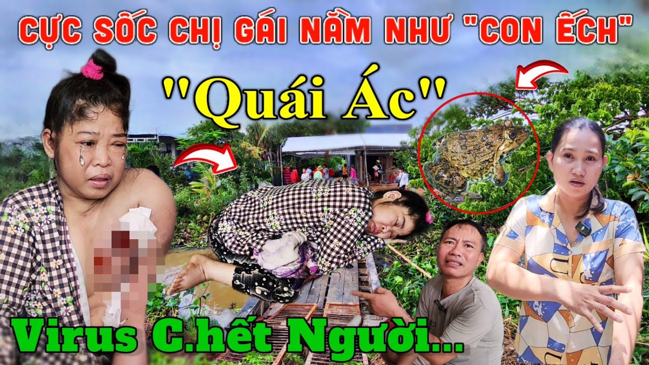 Cấp Tốc Cha Chồng Đưa Con Dâu 