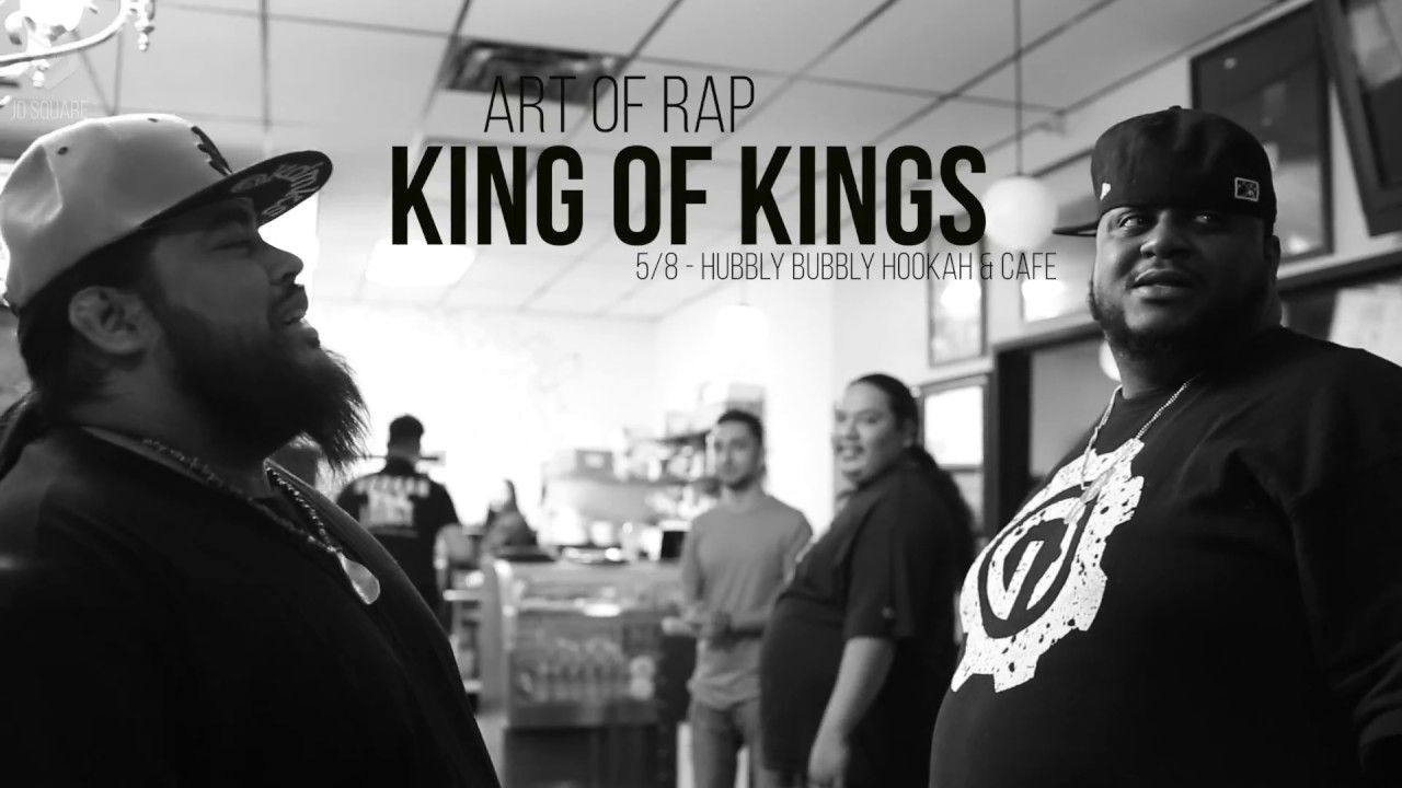 Art of Rap - King of Kings - OKC Hip Hop