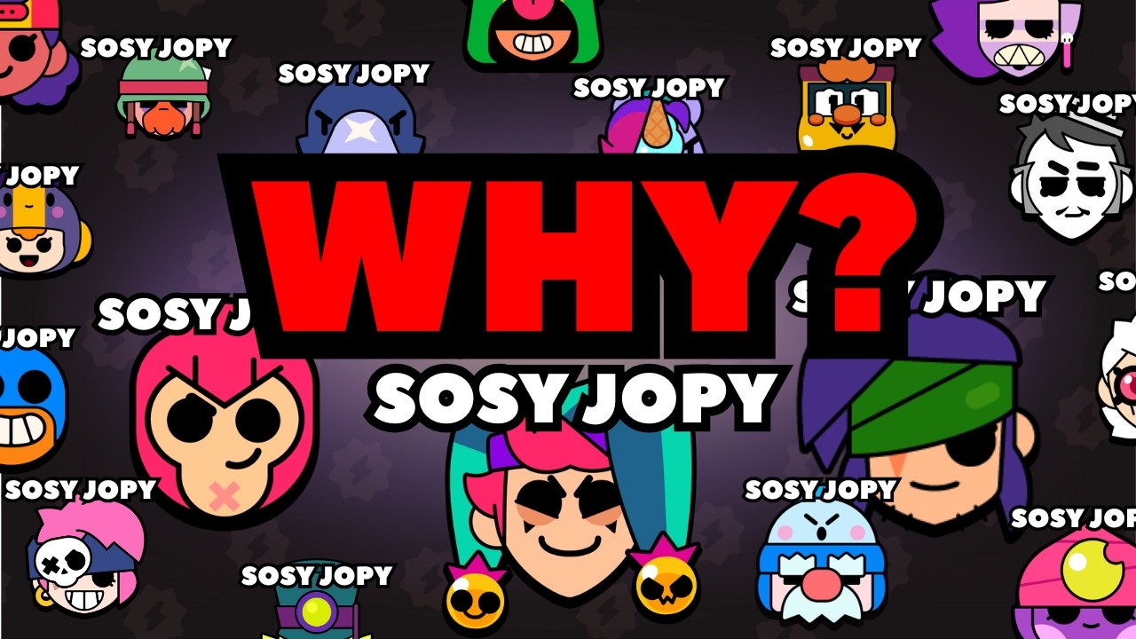 Why so many players are named Sosy Jopy