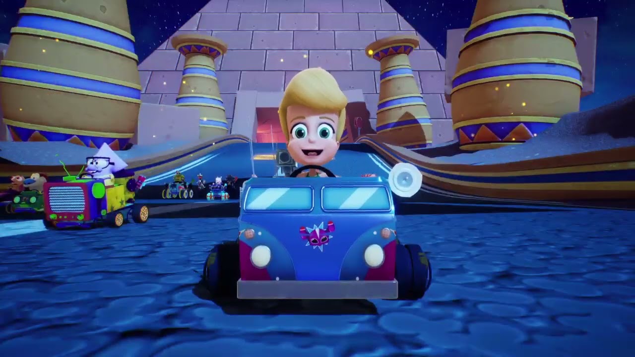 Requested All cups With Cindy vortex (insane) Nickelodeon Kart Racers 3 Slime Speedway Turbo