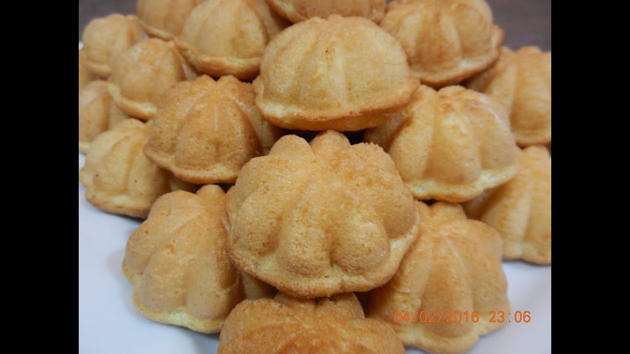 Egg Cake Recipe (Noum Barang)