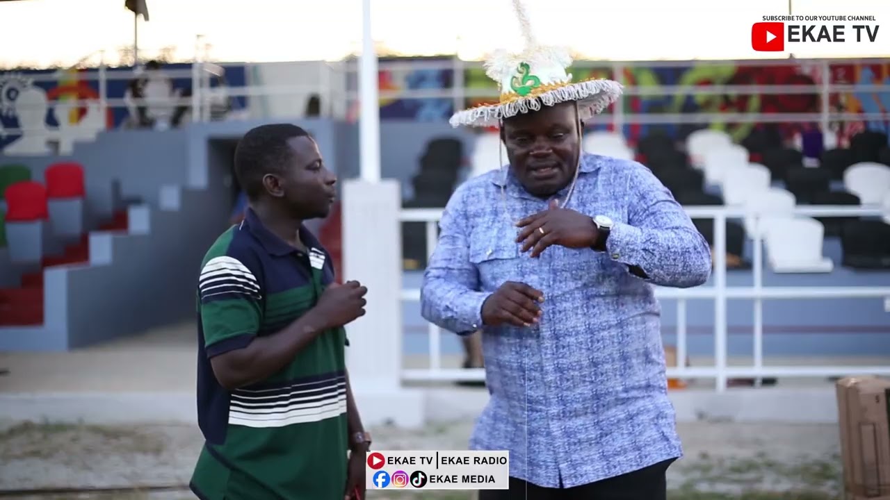 EXCLUSIVE INTERVIEW WITH HON.ATTA MENSAH ON WINNEBA FANCY DRESS