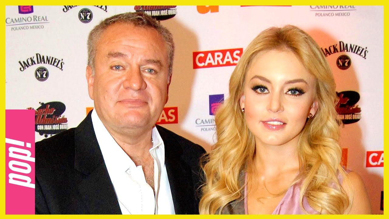 Angelique Boyer y su polémica relación con el Güero Castro