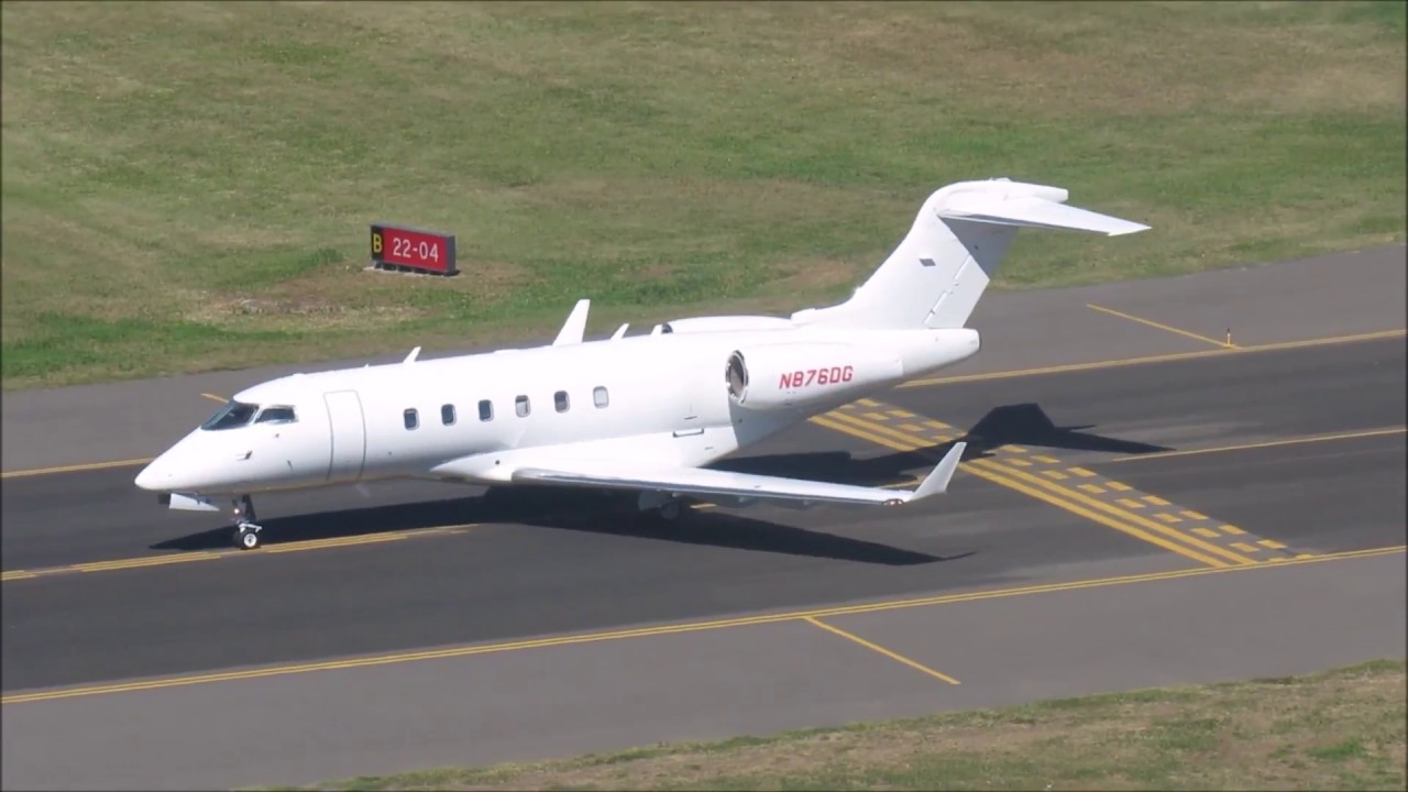 Argyle International Airport (opening  day) Part 3