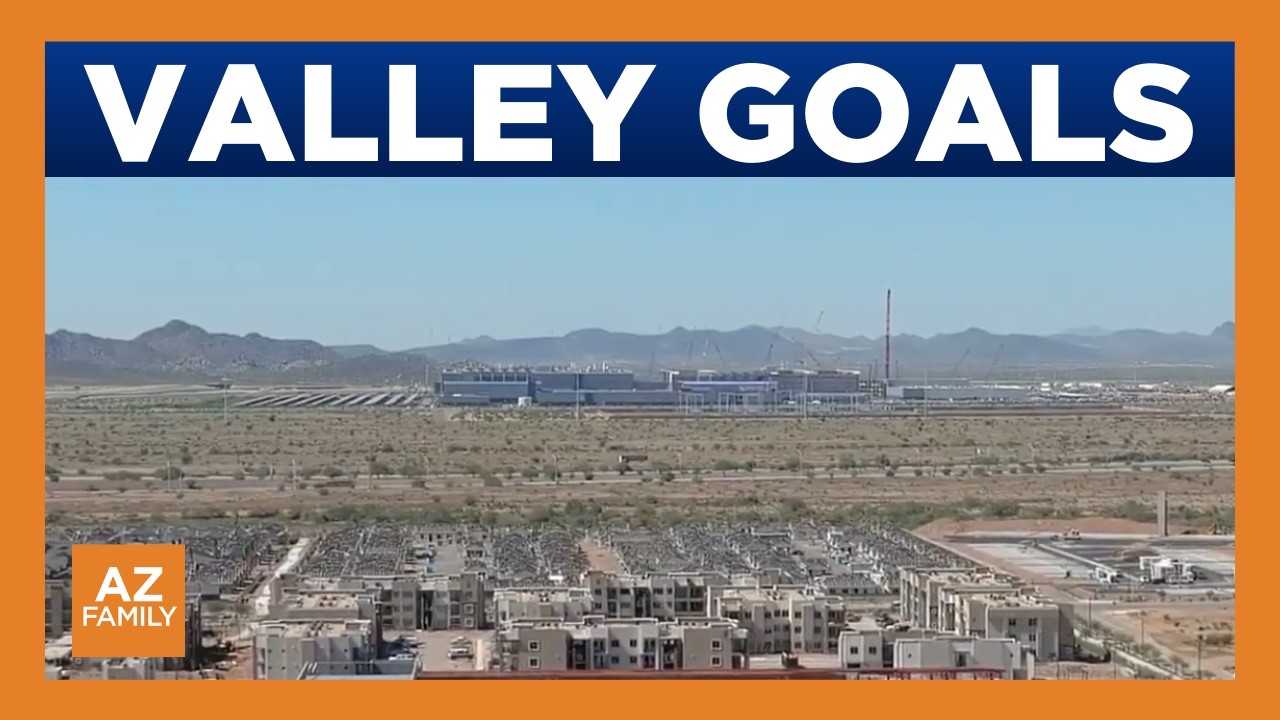 Maricopa County lays out goals for 2040 Plan