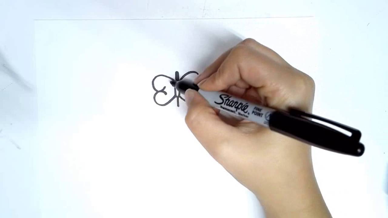 How To: Draw the Adinkra Symbol for Forgiveness