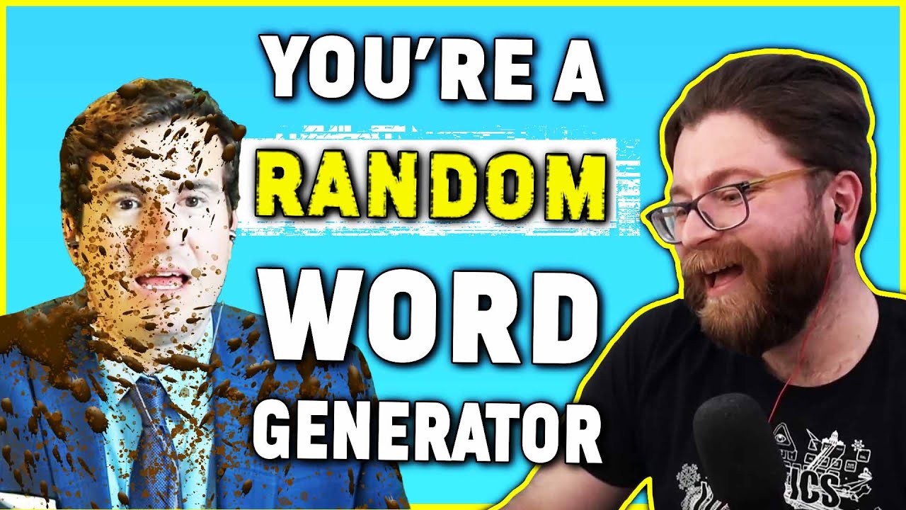 VAUSH DRAGS AN INSANE CONSERVATIVE THROUGH THE MUD IN THIS DEBATE