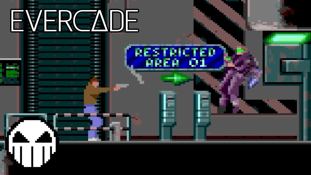 Flashback (Delphine Software Collection 1) Gameplay