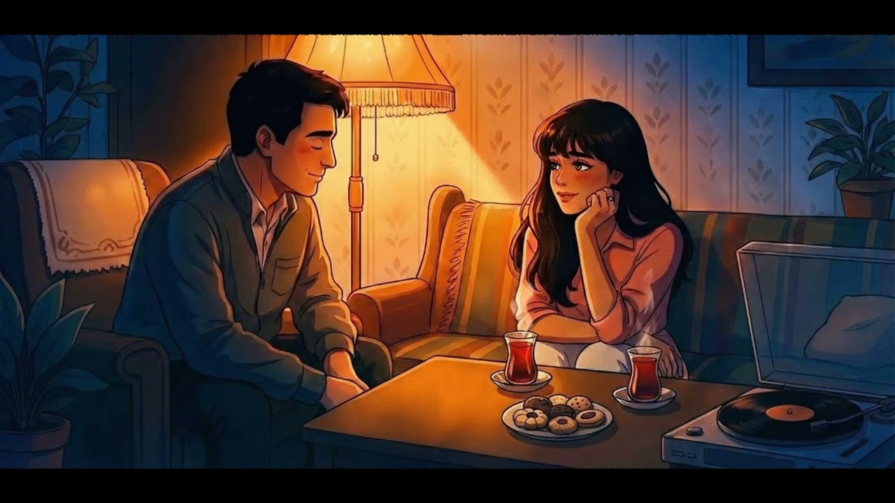 Lo-Fi Covers of Azerbaijani Film Classics