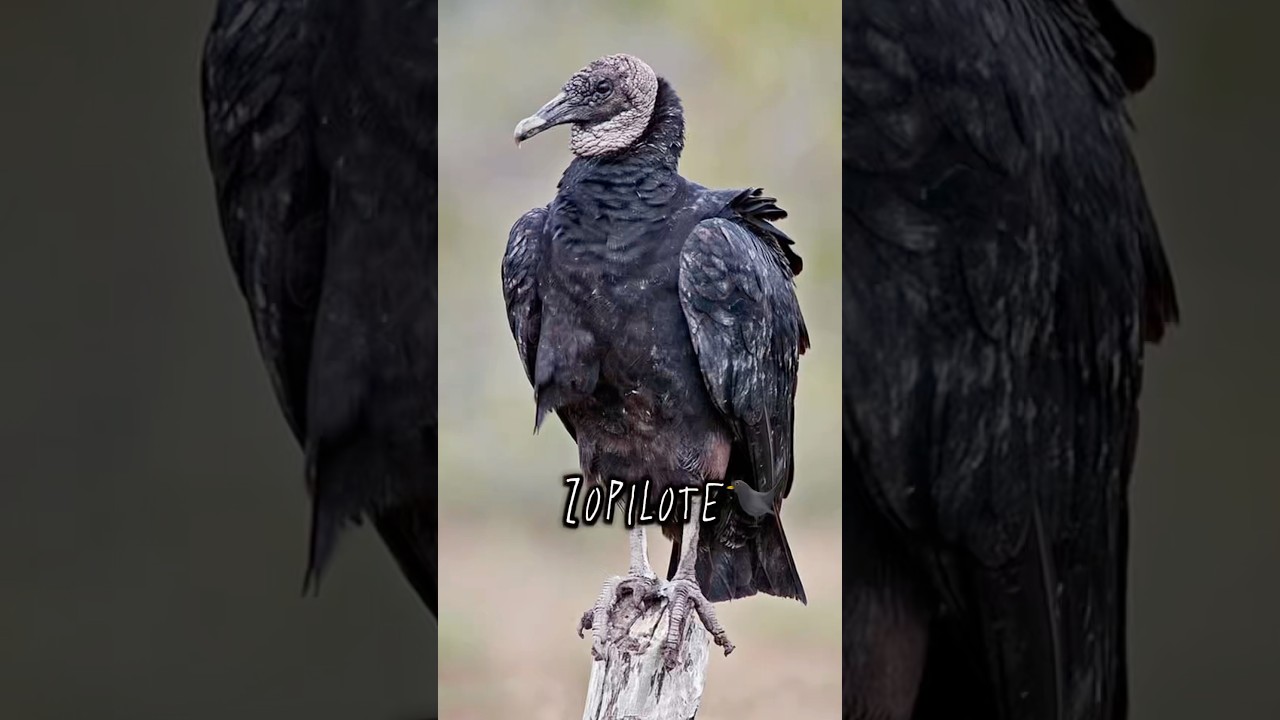 &iquest;Que har&iacute;amos sin los #chulos ? #zopilote #gallinazo #aves #naturaleza #parati #fypシ゚viral