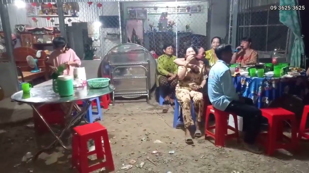 Dàn đồ dỏm đi demo show tất niên - mua bán âm thanh