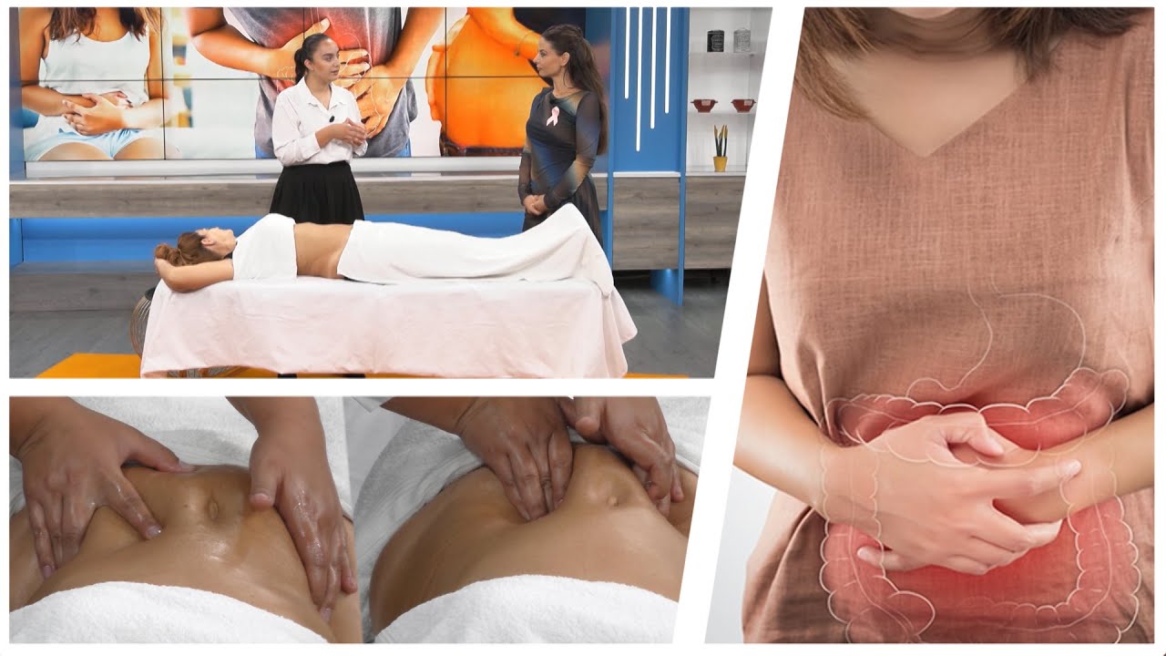 Vuan nga kapsllëku? Masazhi në këtë pjesë të barkut është sekreti / Bëje vetë dhe do shpëtosh!